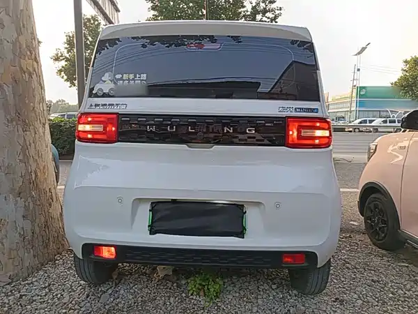 Wuling Hongguang MINIEV 2021