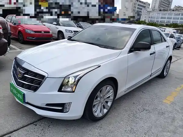 Cadillac ATS-L 2018