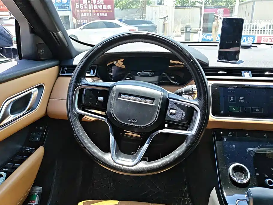 Land Rover Velar 2022 — фото 15