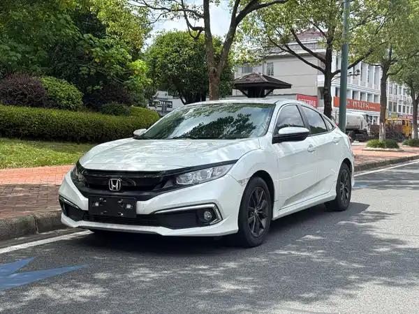Honda Civic 2021