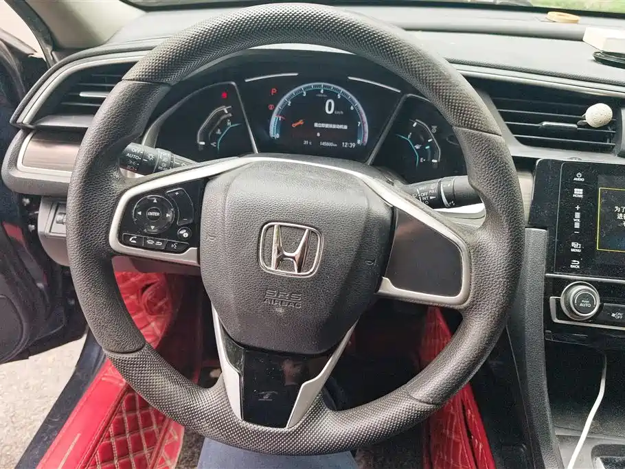 Honda Civic 2019 — фото 15