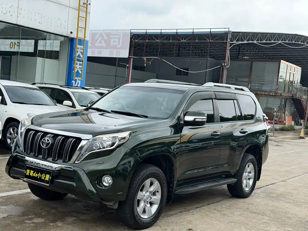 Toyota Prado 2014