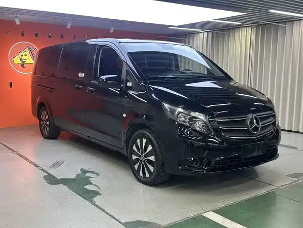Mercedes-Benz Vito 2023