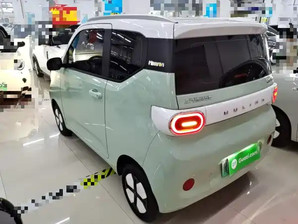 Wuling Hongguang MINIEV 2024