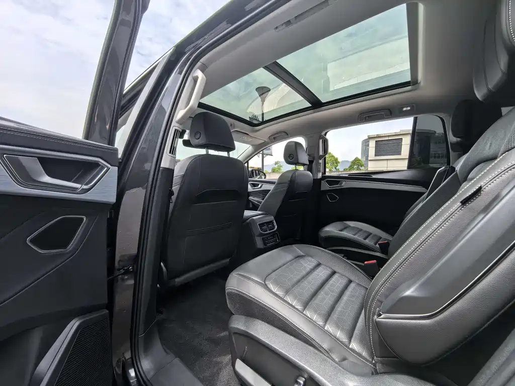 Volkswagen Talagon 2023