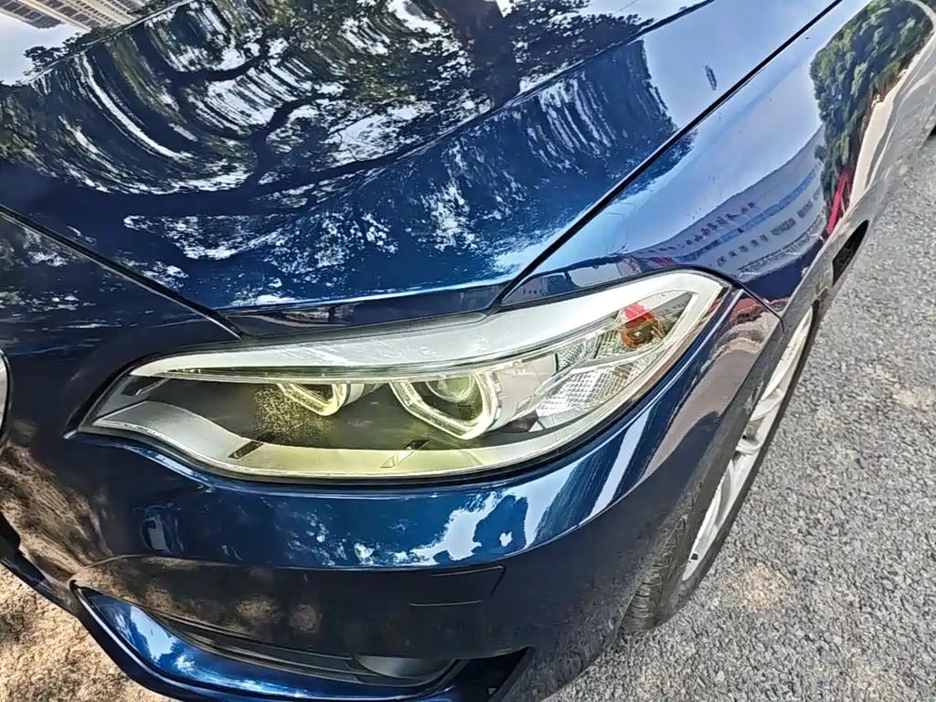 BMW 2 Series 2017 — фото 24