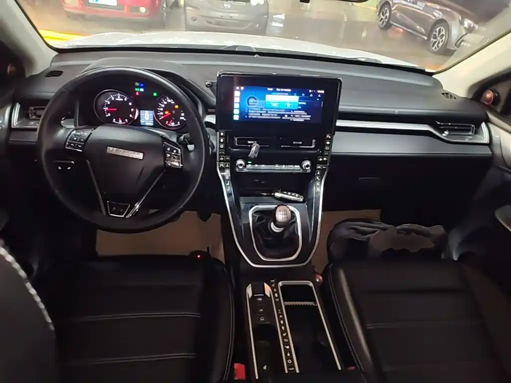 Haval M6 2021 — фото 10