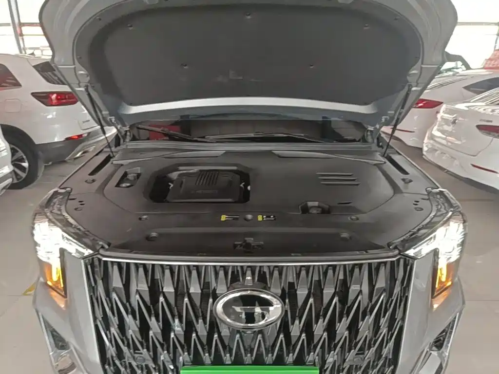 GAC Trumpchi GS8 2023 — фото 20
