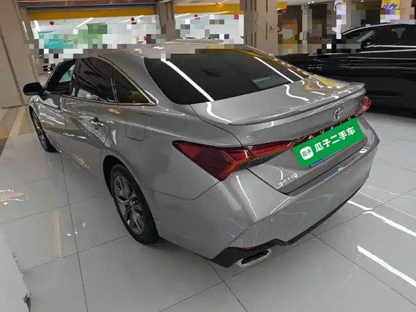 Toyota Avalon 2021