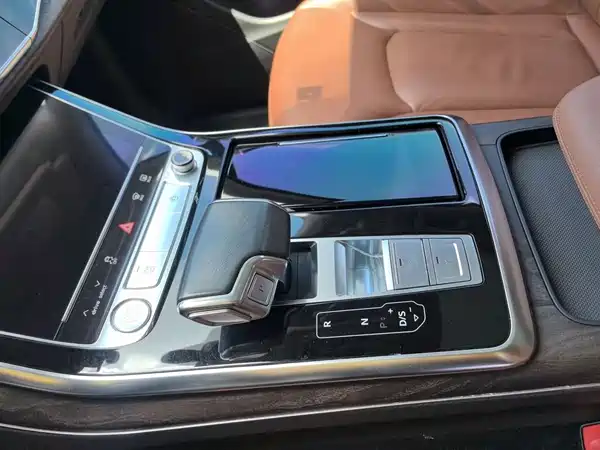 Audi Q7 2020