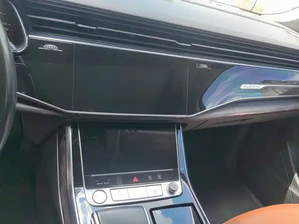 Audi Q7 2020
