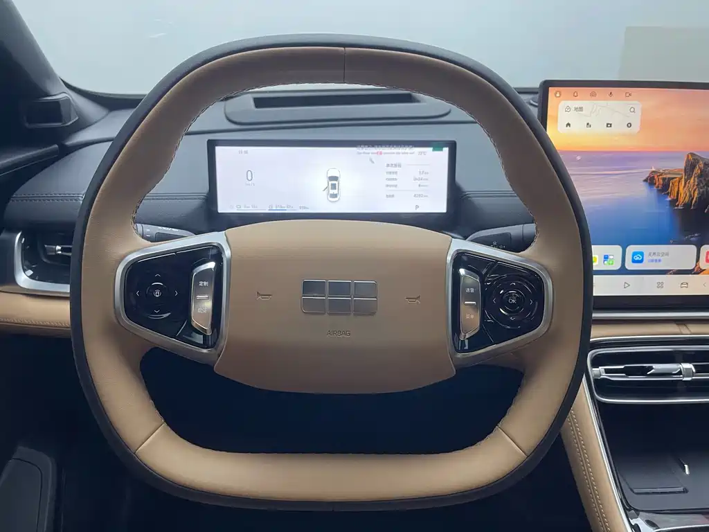 Geely Galaxy A7 EM 2025 — фото 16
