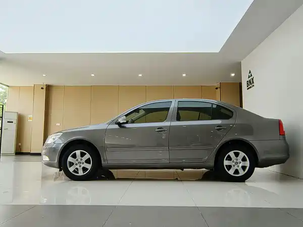 Skoda Octavia 2012