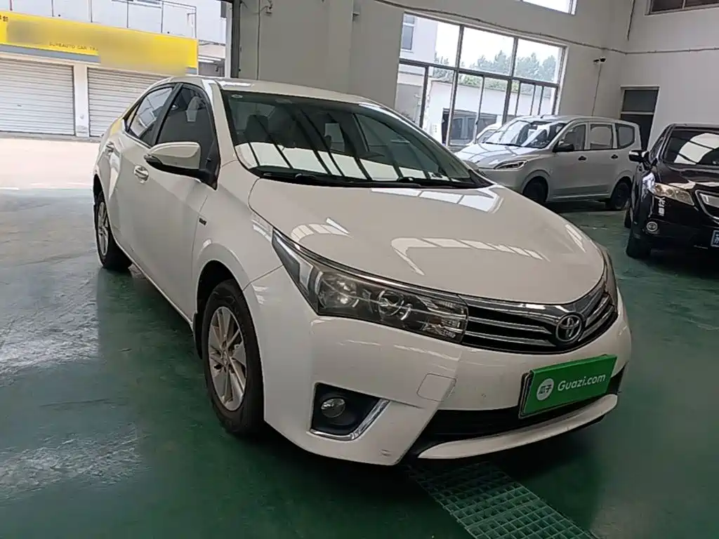 Toyota Corolla 2016