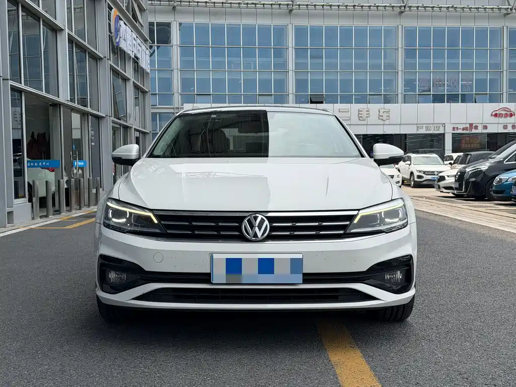 Volkswagen Lamando 2018