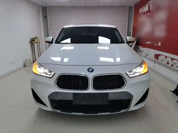 BMW X2 2023