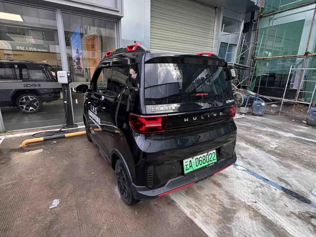 Wuling MINIEV 2023