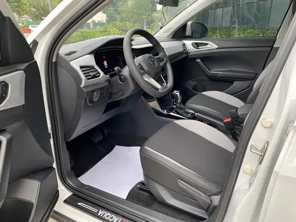 Volkswagen Tacqua 2022