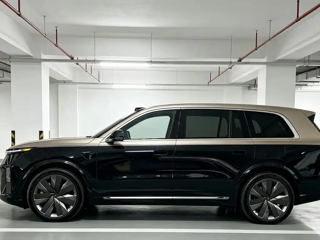Li Auto Li L9 2026