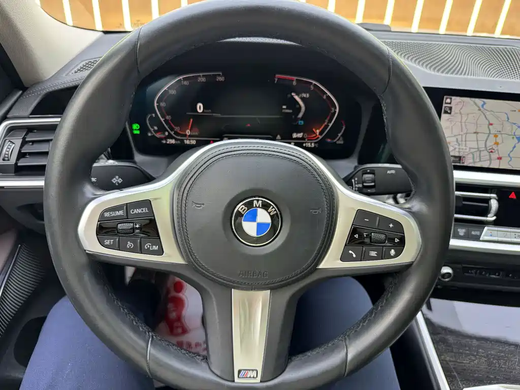 BMW 3 Series 2020 — фото 14