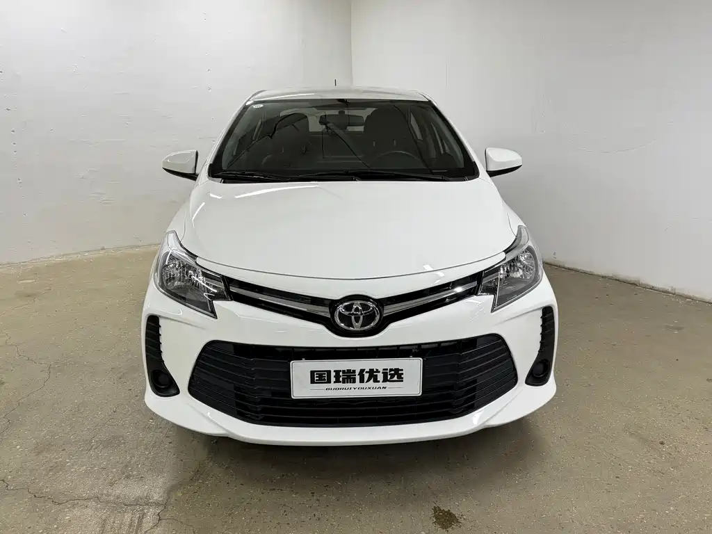 Toyota Vios 2022