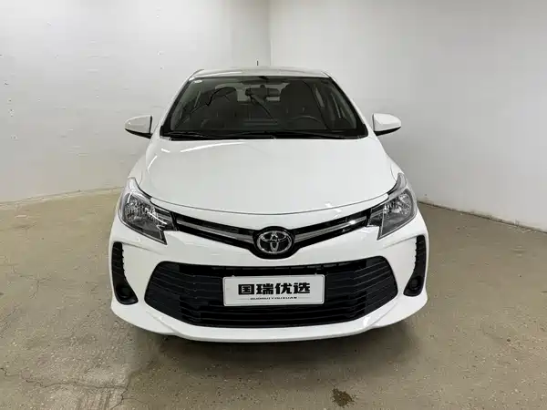Toyota Vios 2022