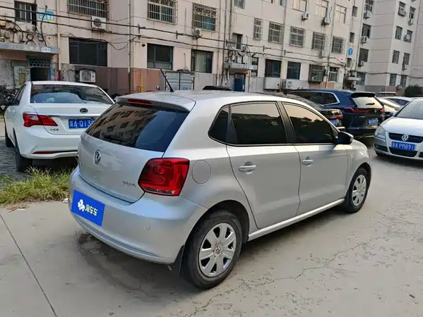 Volkswagen Polo 2013