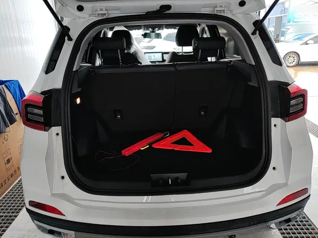 Chery Tiggo 5x 2025 — фото 19
