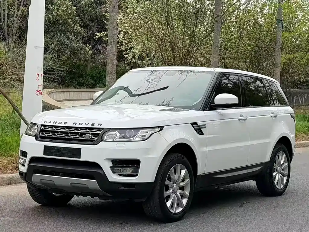 Land Rover Range Rover Sport 2015 — фото 3