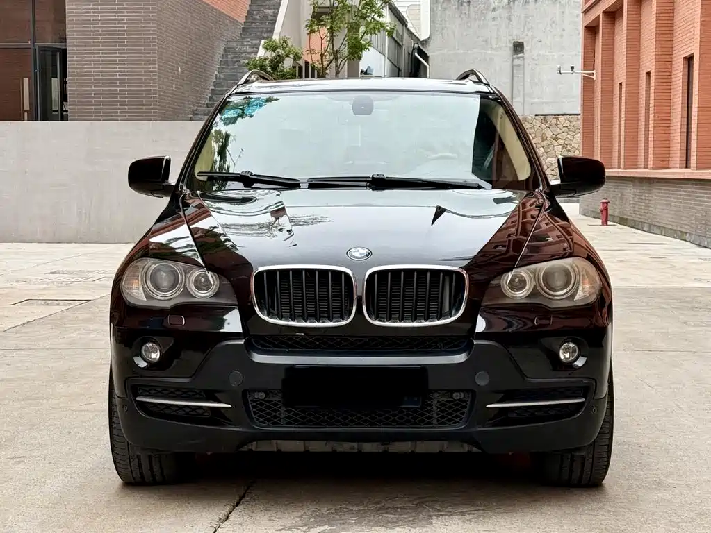 BMW X5 2009