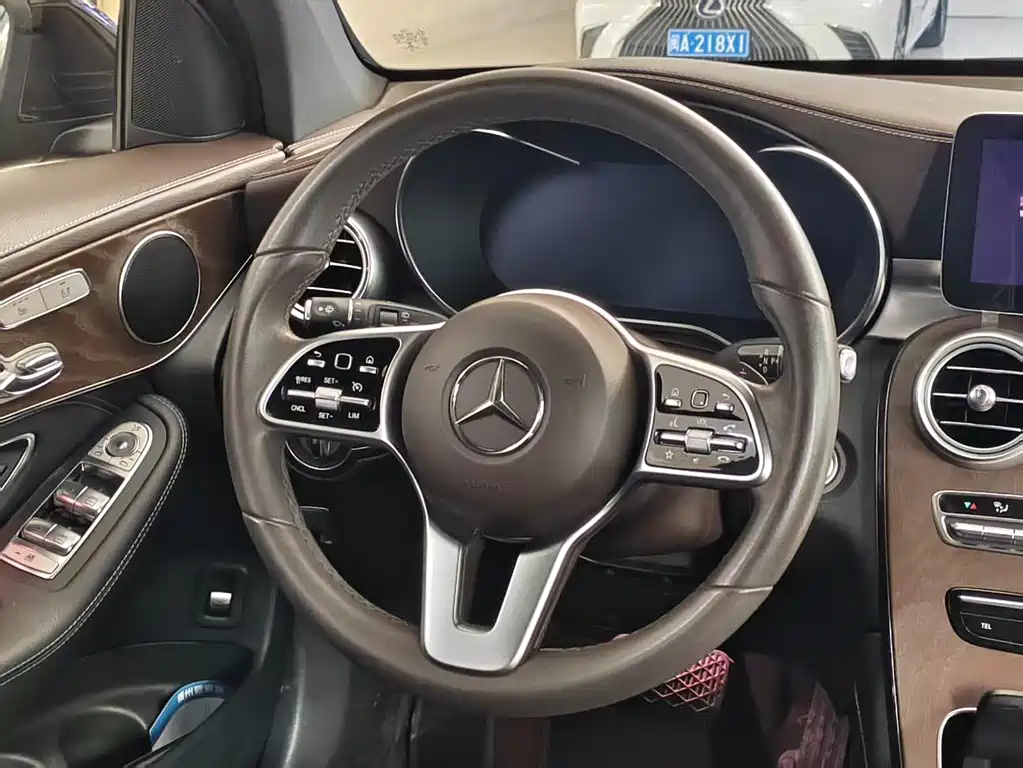 Mercedes-Benz GLC 2020