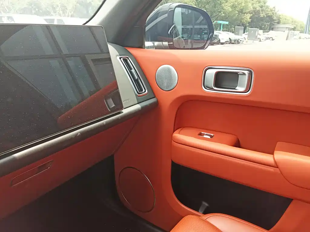 Li Auto Li L7 2023