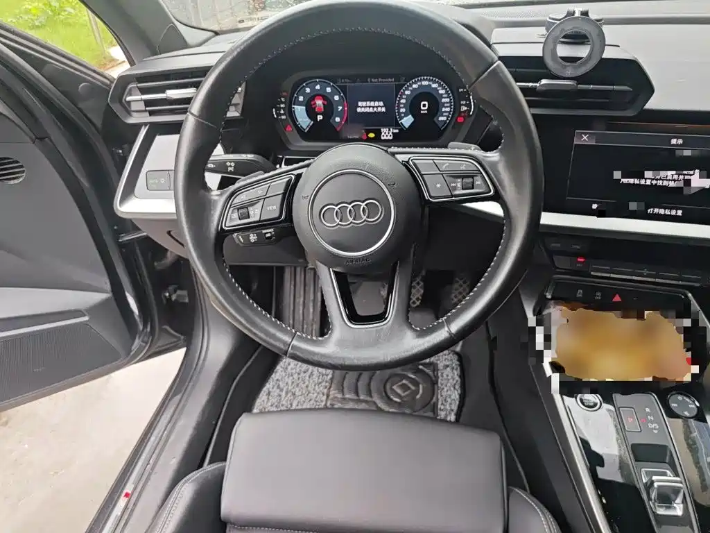 Audi A3 2021