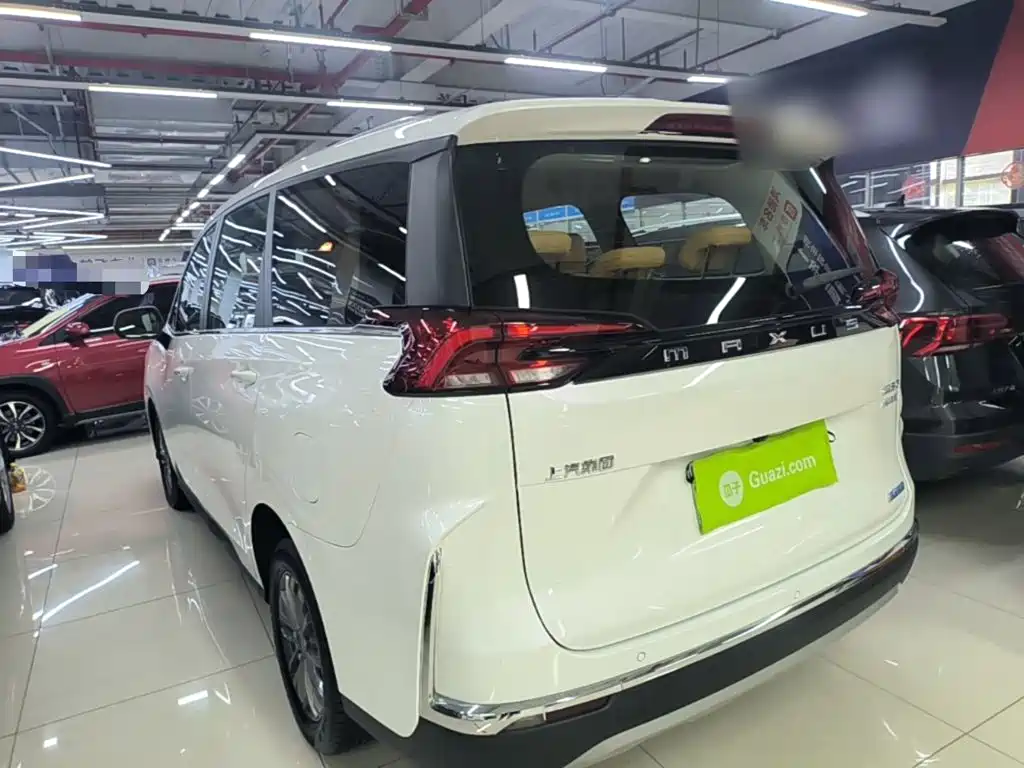 Maxus G50 Plug-In Hybrid 2025 — фото 5