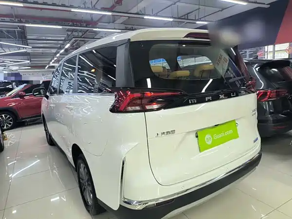 Maxus G50 Plug-In Hybrid 2025