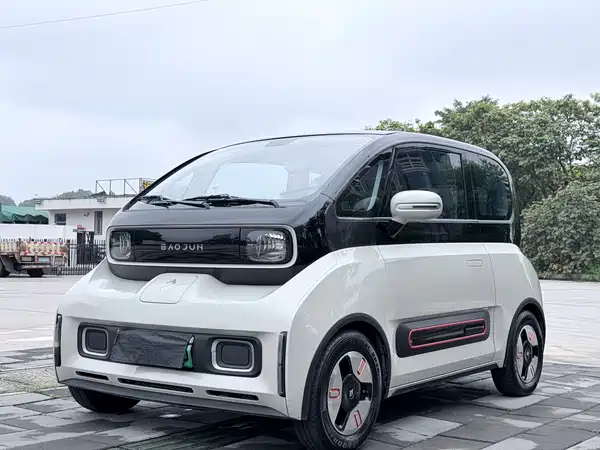 Baojun Kiwi EV 2022