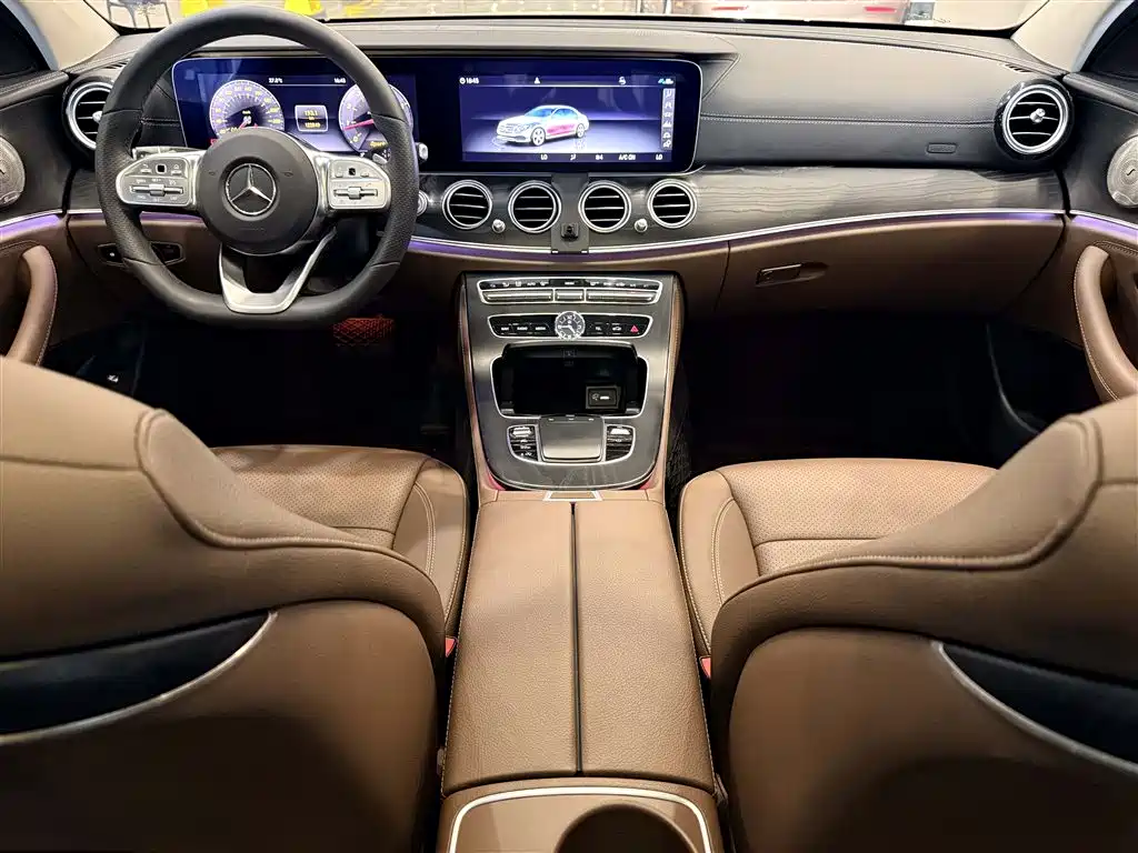 Mercedes-Benz E-Class 2019 — фото 8