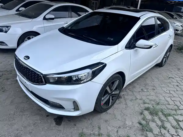 Kia K3 2016