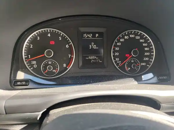 Volkswagen Touran 2015