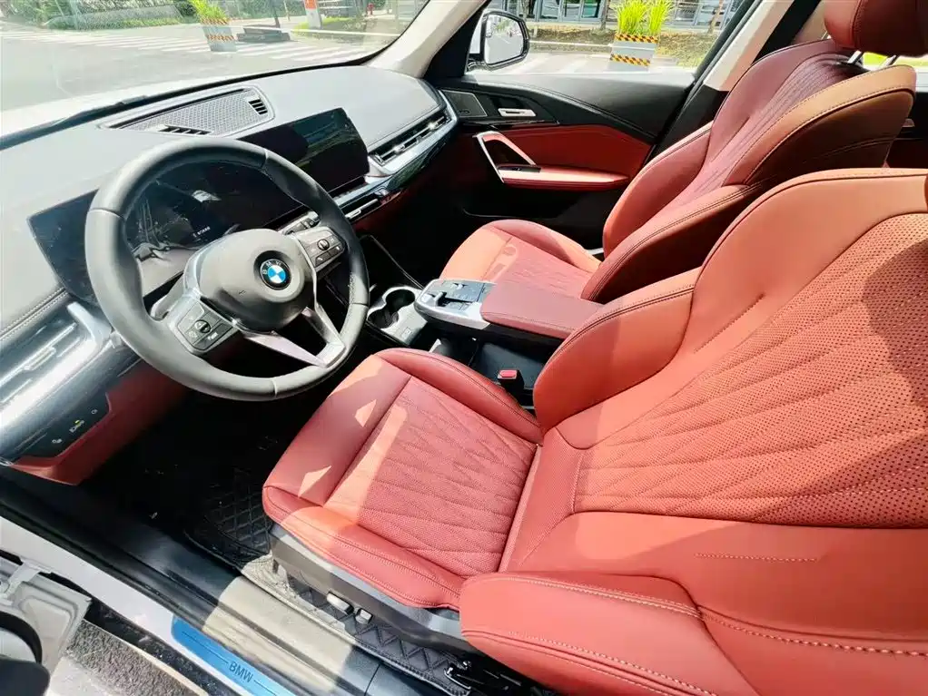 BMW X1 2026 — фото 13