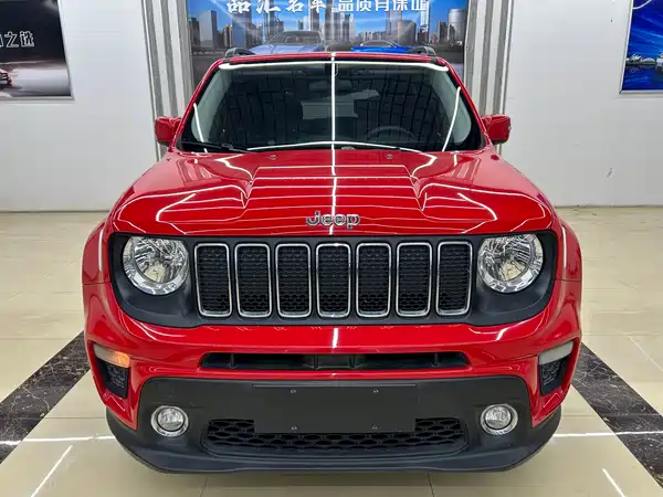 Jeep Freeman 2020