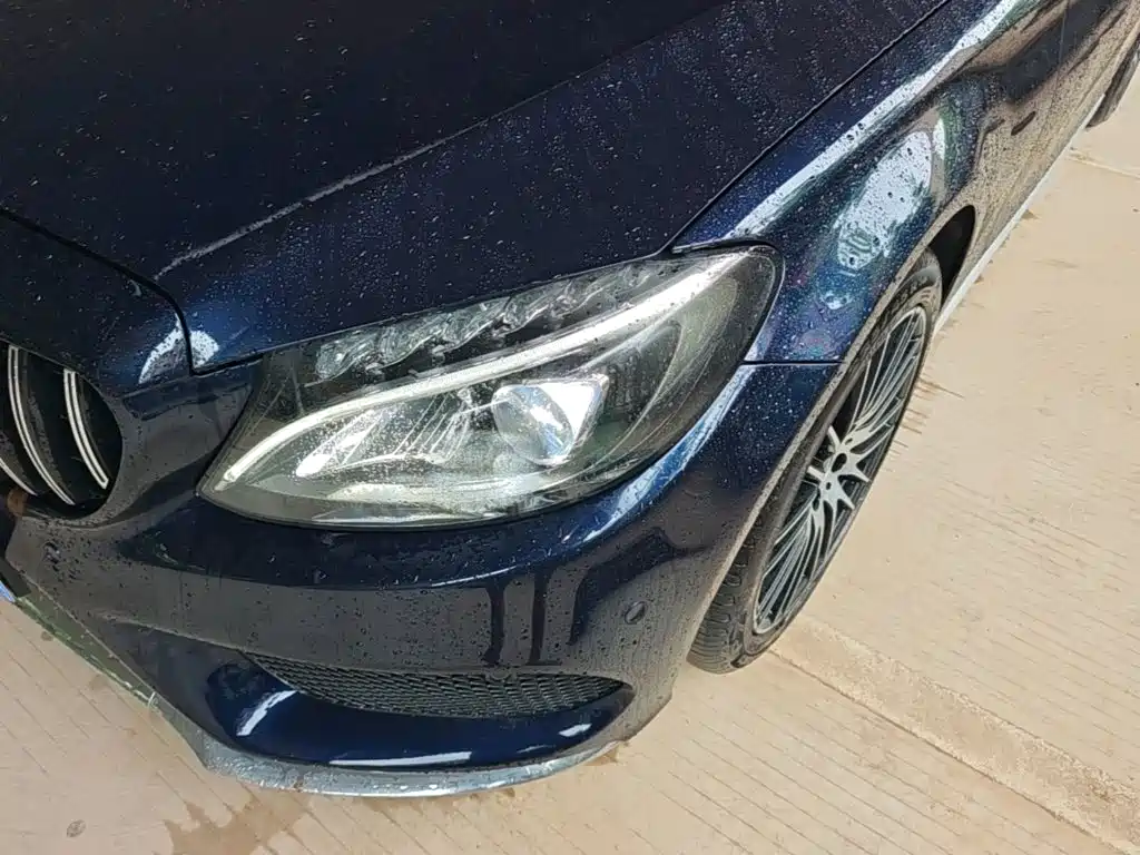 Mercedes-Benz C-Class 2018 — фото 24