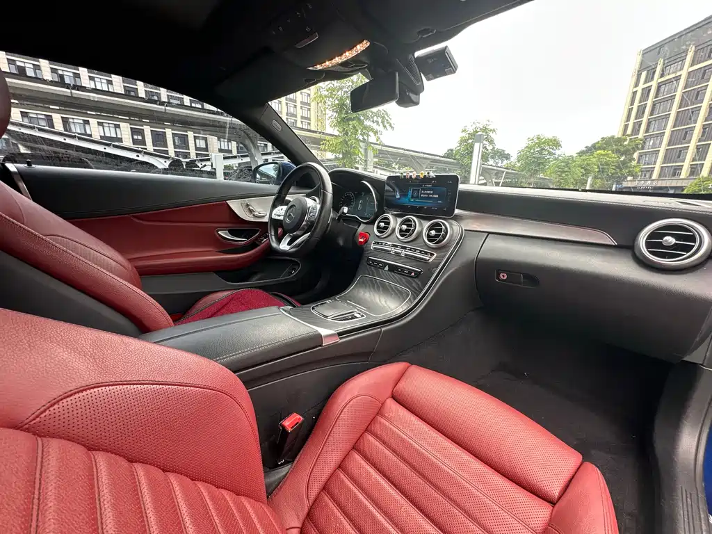 Mercedes-Benz C-Class 2020 — фото 15