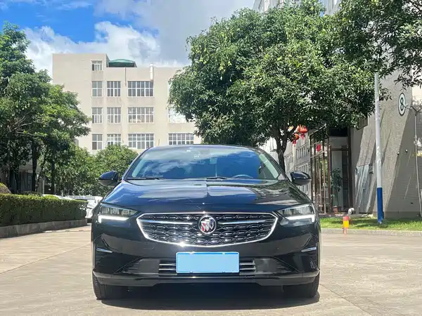 Buick Regal 2022