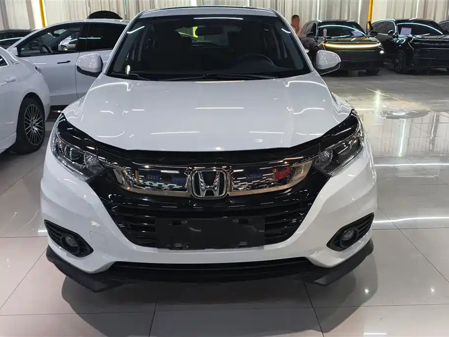 Honda Vezel 2020 — фото 2