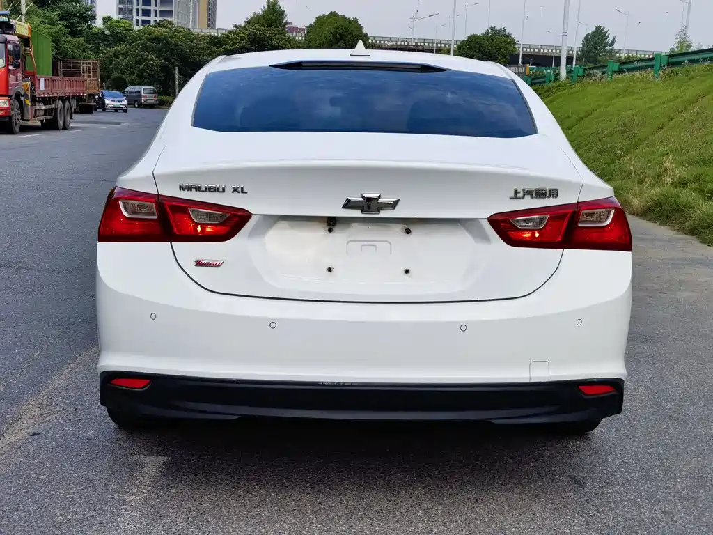 Chevrolet Malibu XL 2016 — фото 10