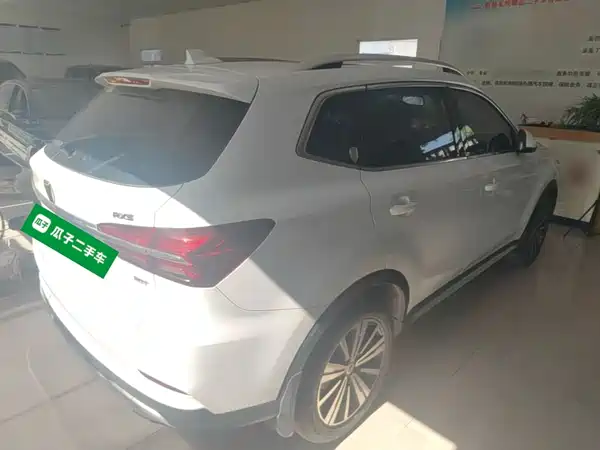 Roewe RX5 2019