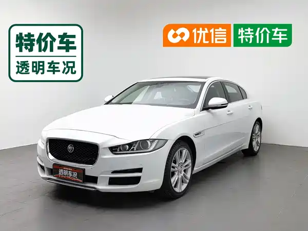 Jaguar XEL 2018