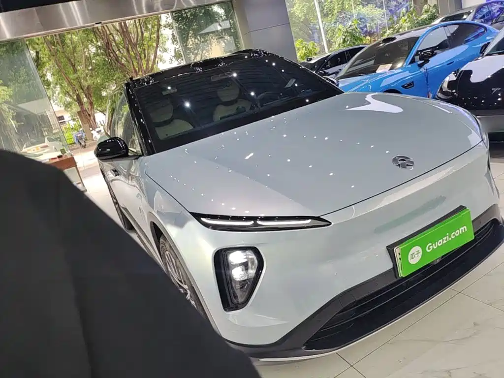 NIO ES6 2023