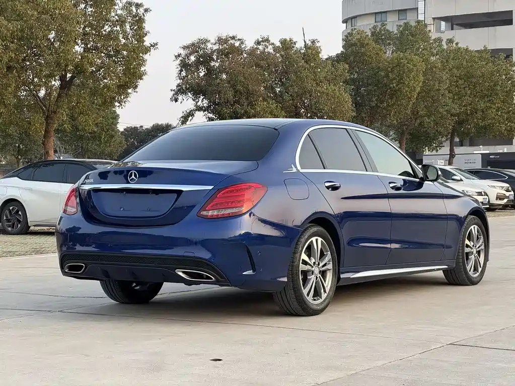 Mercedes-Benz C-Class 2015 — фото 7